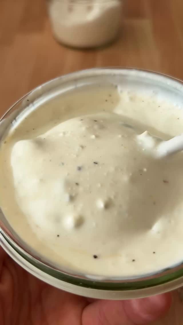 DAY 11 of the 24 DAYS OF DRESSING! Recipe below! Also, comment BOOK for a chance to win one of the 24 free copies of my cookbook, titled Salad Whisperer. 

Every comment is an entry and you can enter as many times as you like! Good luck!

Sweet Potato and White Bean Salad with Greek Yogurt Blue Cheese Dressing

2 medium sweet potatoes
1-2 tbsp neutral flavored oil (like avocado or grapeseed)
Kosher salt
3 ribs of celery, thinly sliced 
1 1/2 cups (15 oz. can) of white beans
1 cup chopped parsley 
Greek Yogurt Blue Cheese Dressing (recipe below)
Black pepper 

Prepare a sheet pan with parchment paper and preheat oven to 400° F. Cut the sweet potatoes into 1/2 inch dice. Rub the sweet potatoes with oil and sprinkle lightly with Kosher salt. Roast until golden brown, about 35 min. Cool before handling. Combine the roasted sweet potatoes, celery, beans and parsley. Dress generously and season to taste. 

Greek Yogurt Blue Cheese Dressing
(Makes 1 1/4 cup): 

8 oz. 2% Greek Yogurt
3 tbsp lemon juice
dash of Worcestershire sauce
1 clove garlic, minced
2 tbsp extra virgin olive oil
3 oz. crumbled blue cheese (I used Point Reyes, which 
 is mild, lightly veined blue cheese)
Kosher salt
Black pepper

Using your immersion blender (regular blender or food processor would work too), blend the yogurt,  lemon juice, Worcestershire, and garlic until homogenous. While blending drizzle in the olive oil. Crumble in the blue cheese and season to taste. 

Giveaway Rules:  No purchase necessary. US only. 18+. One winner selected at random by 1/1/26 and contacted by DM. Giveaway not sponsored or endorsed by Instagram. Void where prohibited.#thesaladwhisperer  #recipeadventcalendar