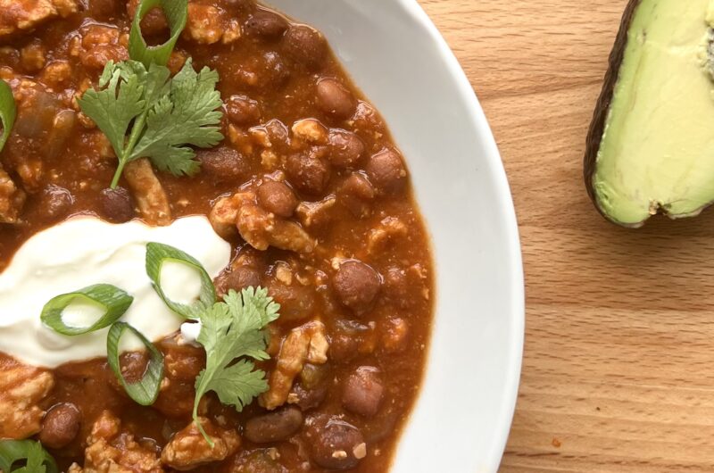 Award Winning Chili