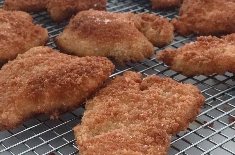 Best Chicken Cutlets