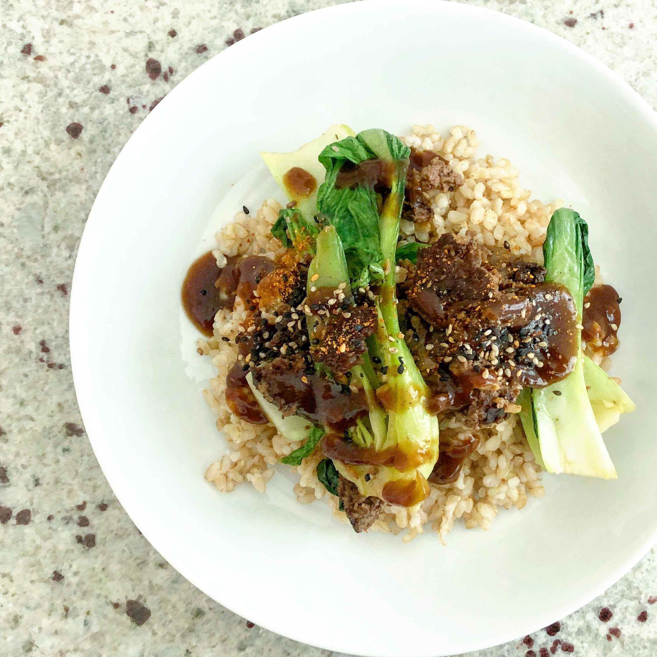 All Purpose StirFry Sauce THE SALAD WHISPERER