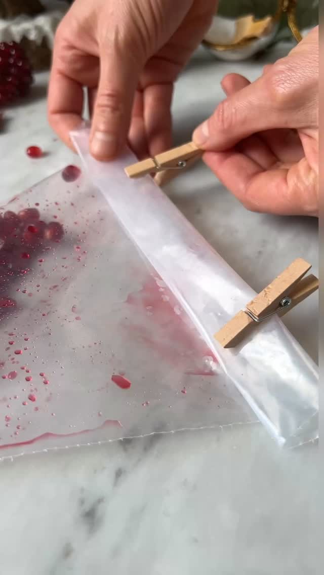 DAY 8 of the 24 DAYS OF DRESSING! Recipe below! Also, comment BOOK for a chance to win one of the 24 free copies of my cookbook, titled Salad Whisperer. 

Roasted Beet and Lentil Salad with Pomegranate Vinaigrette (Serves 2 or makes appx. 12-14 little appetizer cups)

How to Make Pomegranate Juice One medium pomegranate yields about 1½ to 2 cups arils and 6 to 8 oz juice. Place the arils in a pastry bag or a sturdy zip top bag and crush them with a rolling pin until they release their juice. Snip a small corner off the bag and let the juice drain through a strainer set over a jar.

Pomegranate Molasses Stir 4 cups unsweetened pomegranate juice, ½ cup sugar and 2 tbsp fresh lemon juice in a wide, heavy bottomed saucepan. Bring to a boil over med heat, then lower to a simmer. Cook uncovered, stirring occasionally, until the mixture reduces to about 1 cup and thickens enough to coat a spoon. This usually takes 60 to 75 min. A frozen spoon helps you gauge doneness. The texture should be thicker than maple syrup but thinner than honey. Cool completely, then transfer to a clean jar. Refrigerate for up to 6 months.

Pomegranate Vinaigrette Whisk 2 tbsp pomegranate molasses, 3 tbsp rose vinegar, 1 tsp Dijon mustard and 6 tbsp olive oil. Use a neutral oil if you prefer a brighter color.

Beet and Lentil Salad with Quick Pickled Fennel Combine 1 cup cooked lentils, 1 cup diced cooked beets, 2 finely chopped Belgian endives and 1 finely chopped shallot. Finely dice ½ a fennel bulb and cover it with seasoned rice vinegar. Refrigerate for 30 to 60 minutes. Drain well. Assemble the salad, then spoon it into Parmesan cups (recipe in the reel for Day 4) Finish with a small spoonful of the pickled fennel as a garnish and a sprinkle of fresh tarragon.

Giveaway Rules:  No purchase necessary. US only. 18+. One winner selected at random by 1/1/26 and contacted by DM. Giveaway not sponsored or endorsed by Instagram. Void where prohibited.
#recipeadventcalendar #thesaladwhisperer