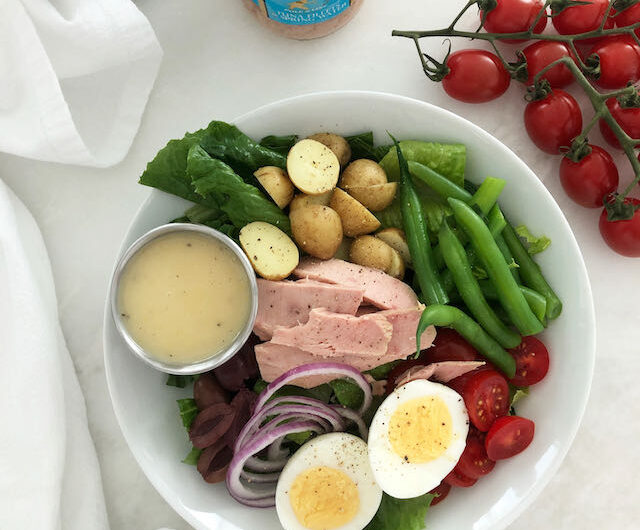 Easy Niçoise Salad