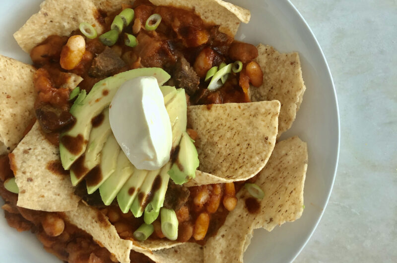 Steak Chili (Chili con Carne)