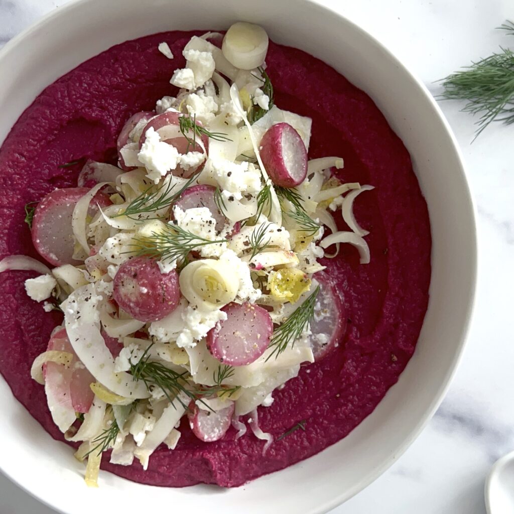 Ginger and Turmeric Chicken Soup - THE SALAD WHISPERER