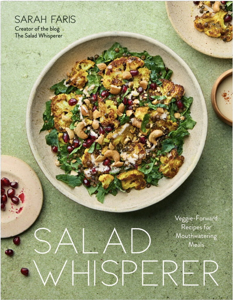 The Salad Whisperer Cookbook