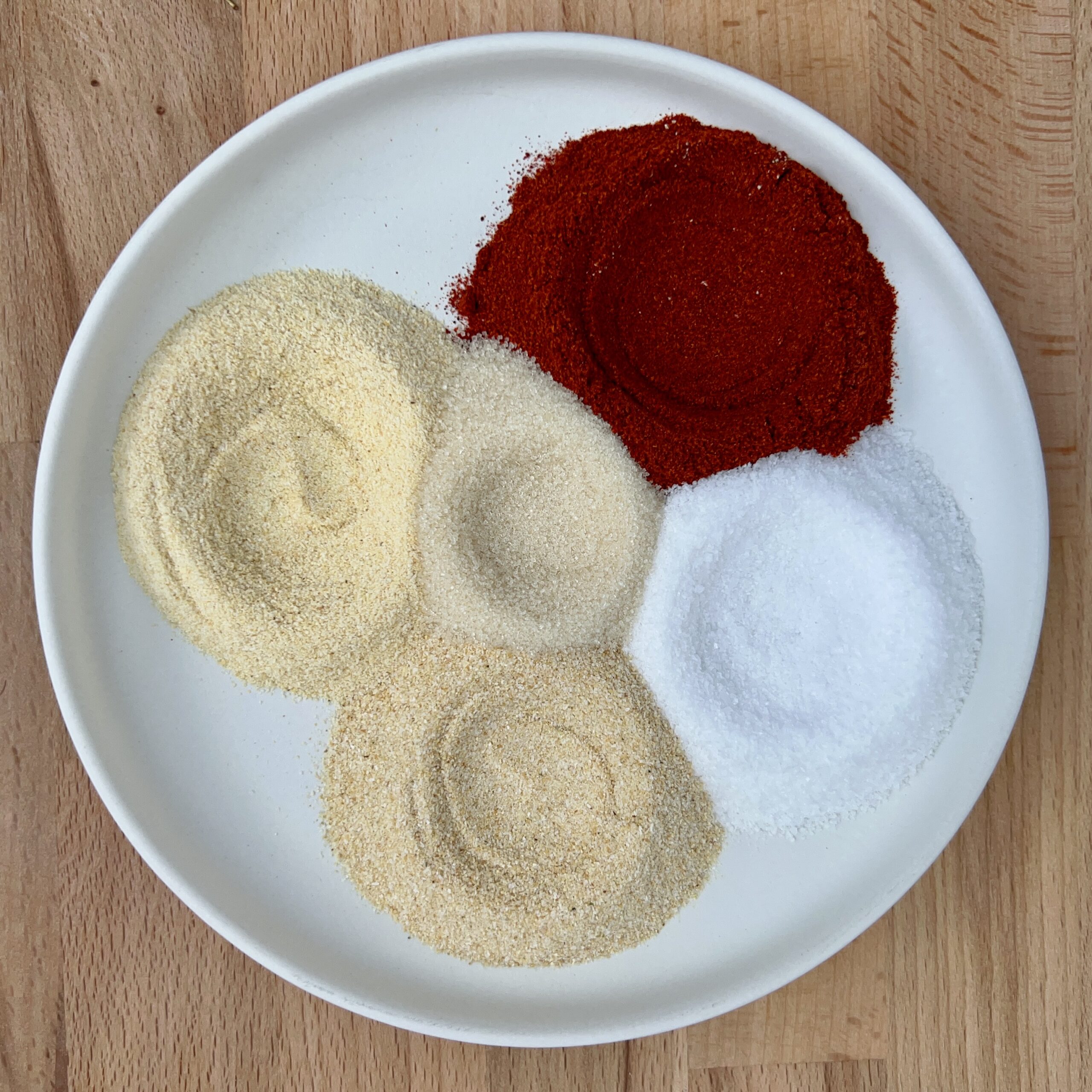 HOMEMADE SEASONED SALT (Only 5 Ingredients!) - THE SALAD WHISPERER