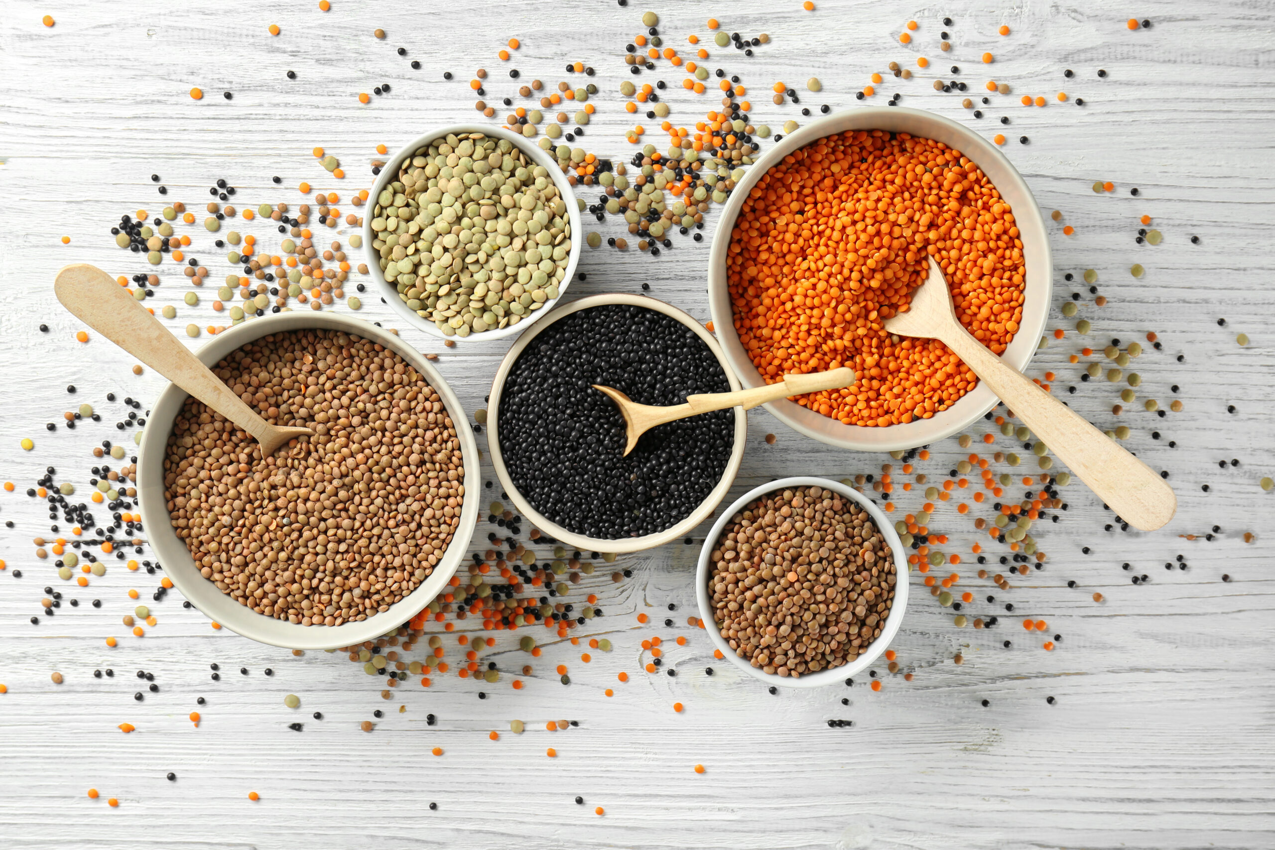 How to Cook Lentils For Salad-image