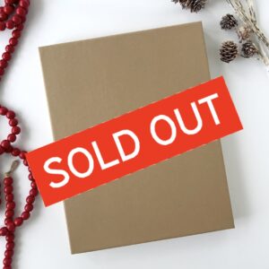 SALAD WHISPERER HOLIDAY GIFT BOX