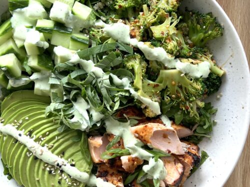 sweet green miso dressing Miso Sesame Ginger Dressing